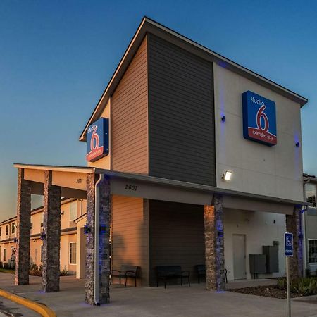 Studio 6 Lake Charles Exterior foto