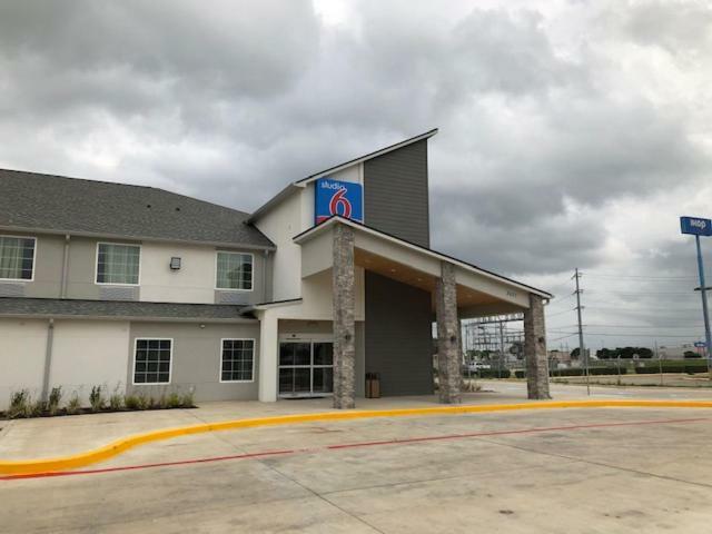 Studio 6 Lake Charles Exterior foto