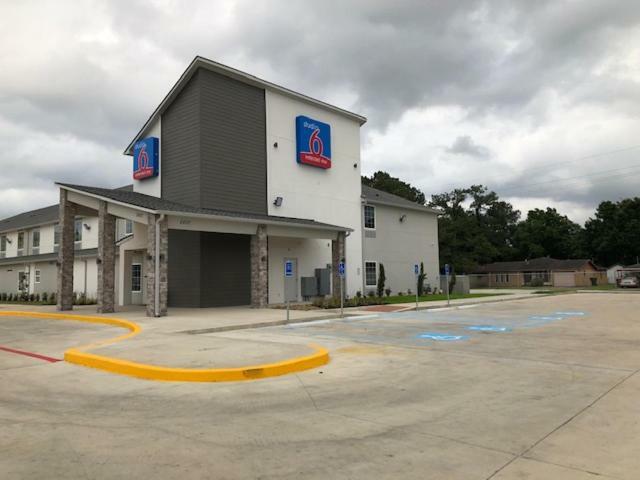 Studio 6 Lake Charles Exterior foto
